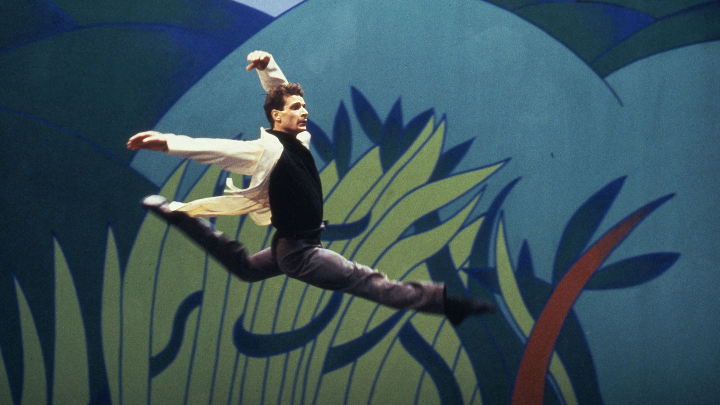 Mats Ek's Giselle